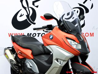 BMW C 650 SPORT ¿A2?