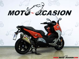 BMW C 650 SPORT ¿A2?