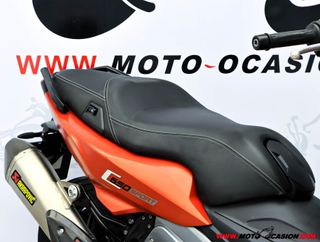 BMW C 650 SPORT ¿A2?
