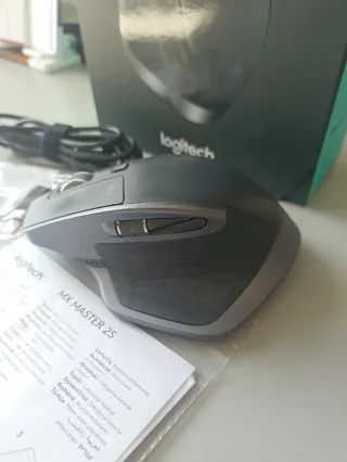 Ratón Logitech MX Master 2S