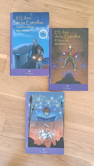 Trilogía - El Libro de las Estrellas