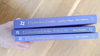Trilogía - El Libro de las Estrellas