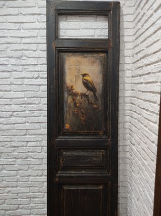 Puerta decorativa