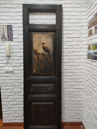 Puerta decorativa