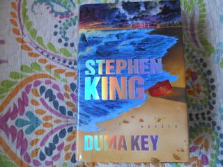 LIBRO DUMA KEY,STEPHEN KING,PLAZA & JANES.