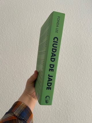 Ciudad de Jade (Spanish Edition)