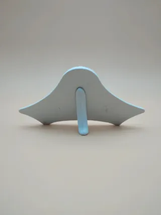 Placa expositora VEB Porzellanmanufaktur PMP