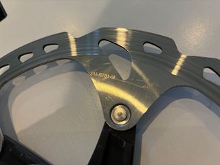 Disco Freno Shimano XT SM-RT81M