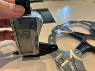 Disco Freno Shimano XT SM-RT81M