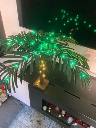 Lámparas Palmera Decorativas LED