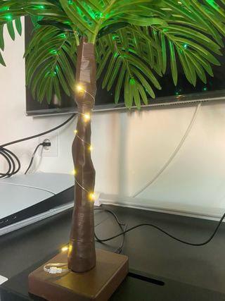 Lámparas Palmera Decorativas LED