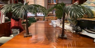 Lámparas Palmera Decorativas LED