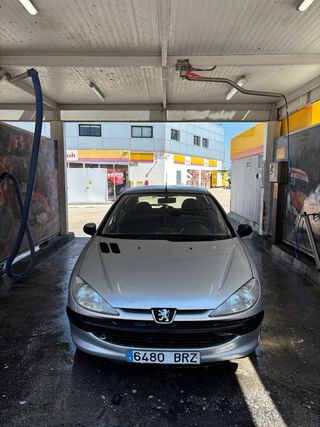 Peugeot 206 1.4 XR 2002