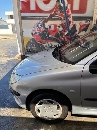 Peugeot 206 1.4 XR 2002