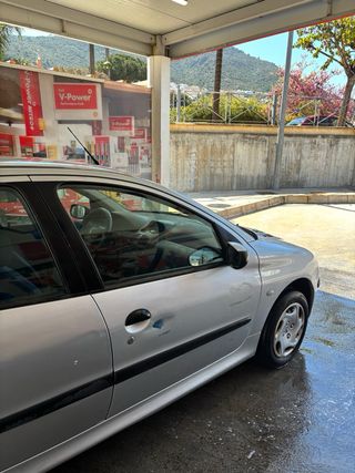 Peugeot 206 1.4 XR 2002