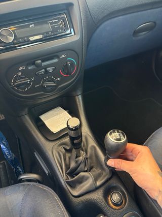 Peugeot 206 1.4 XR 2002