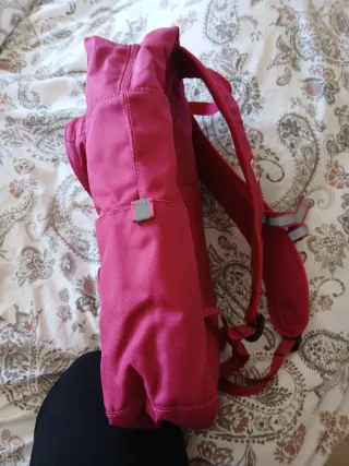 Mochila Lego Rosa