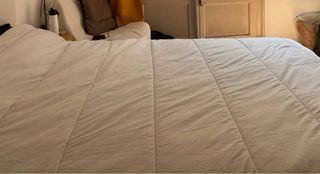 Edredón IKEA 220x240cm Caliente Poco Uso