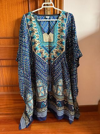 Kaftán / Vestido playa