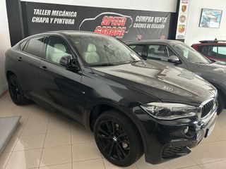 BMW X6 2015