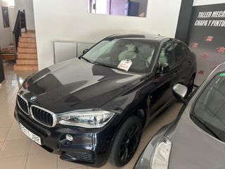 BMW X6 2015