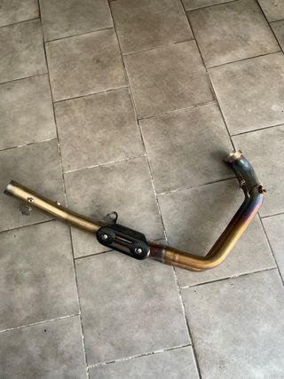 Supresor catalizador IXIL Voge 800 Rally