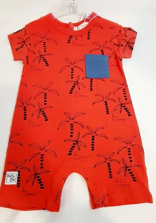 ¡NUEVO! Lote 3 Peleles Bebé Talla 18 Meses