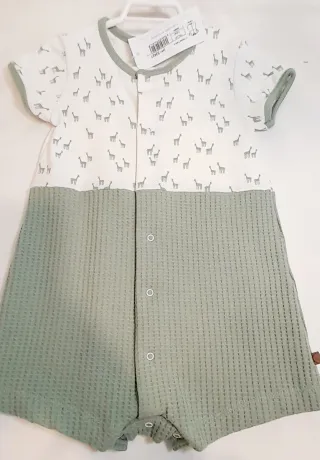 ¡NUEVO! Lote 3 Peleles Bebé Talla 18 Meses