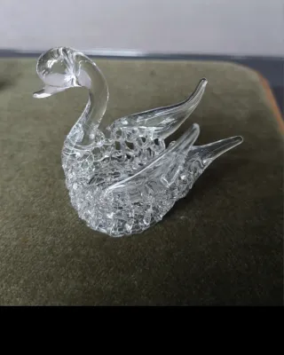 Figure di cristallo Swarovski