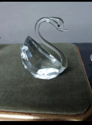 Figure di cristallo Swarovski