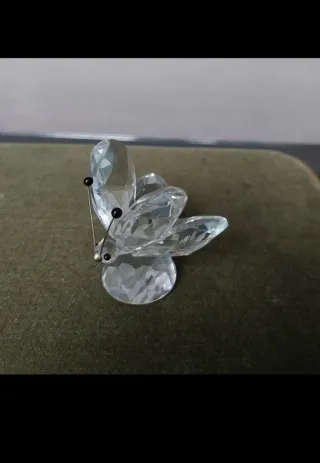 Figure di cristallo Swarovski