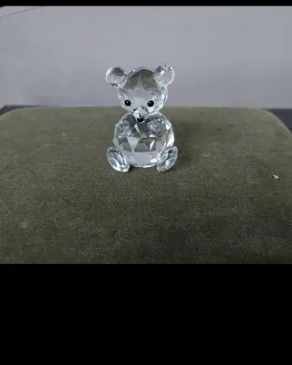 Figure di cristallo Swarovski