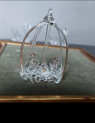 Figure di cristallo Swarovski