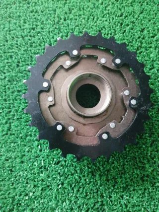 Cassette Shimano 6v MF-TZ20. 14-28.