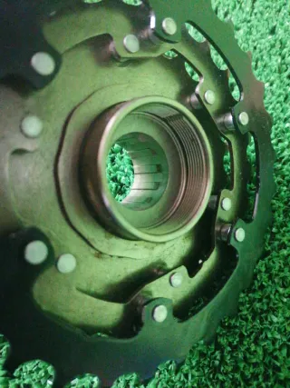 Cassette Shimano 6v MF-TZ20. 14-28.