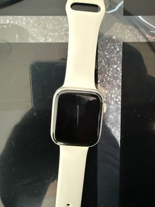 Apple Watch Series 9 45mm Plata
