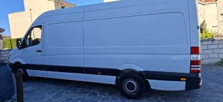 Mercedes-Benz Sprinter 2016