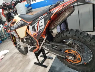 KTM EXC TPI 2022 Enduro Moto