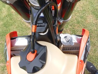 KTM exc 300 TPI 2022 Enduro