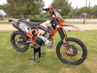 KTM exc 300 TPI 2022 Enduro