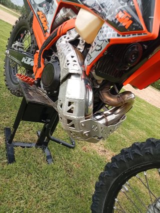 KTM exc 300 TPI 2022 Enduro
