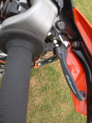 KTM exc 300 TPI 2022 Enduro