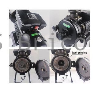 Molino Prensa GARHE 00820 - 2Hp