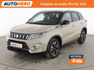 Suzuki Vitara 1.4 BoosterJet Mild-Hybrid Club 4x2 GLX
