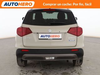 Suzuki Vitara 1.4 BoosterJet Mild-Hybrid Club 4x2 GLX