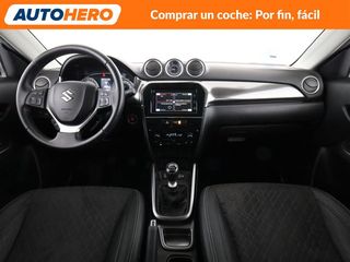 Suzuki Vitara 1.4 BoosterJet Mild-Hybrid Club 4x2 GLX