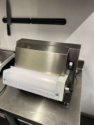 Laminadora Masa Profesional Restoitalia SPR30UNO