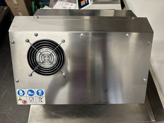 Laminadora Masa Profesional Restoitalia SPR30UNO