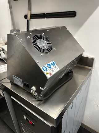 Laminadora Masa Profesional Restoitalia SPR30UNO