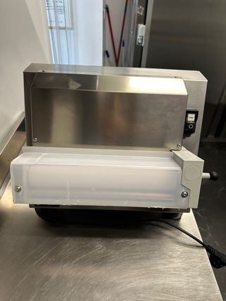 Laminadora Masa Profesional Restoitalia SPR30UNO